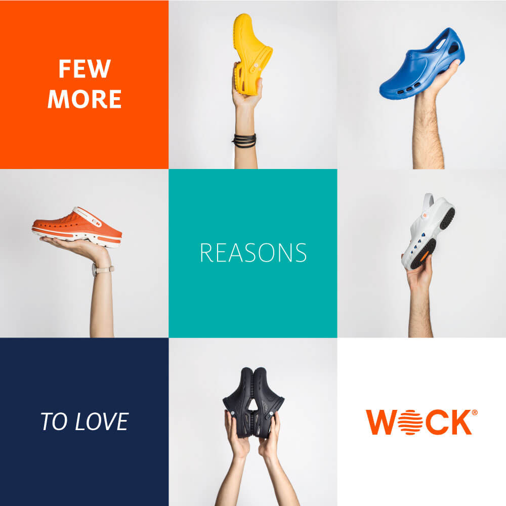 Few reasons to love WOCK