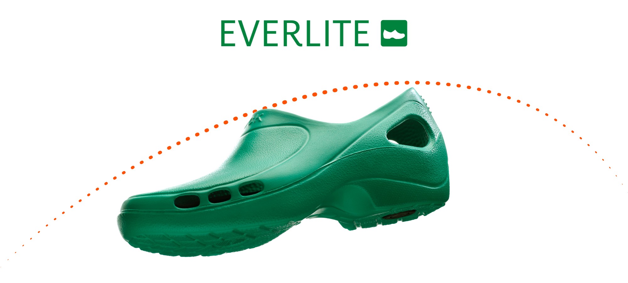 EVERLITE hospital shoes