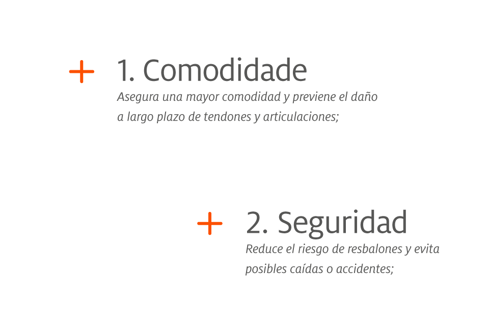 Razones para usar WOCK