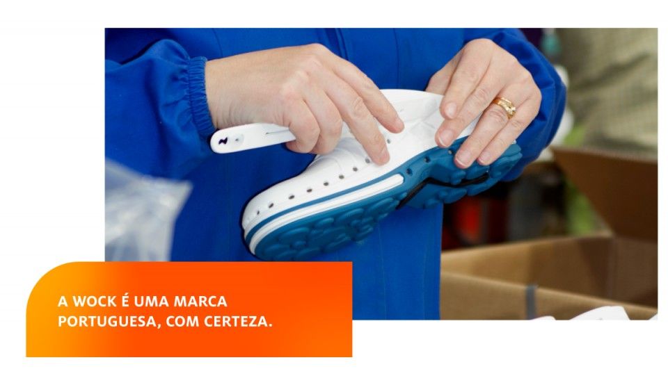 Socas hospitalares WOCK