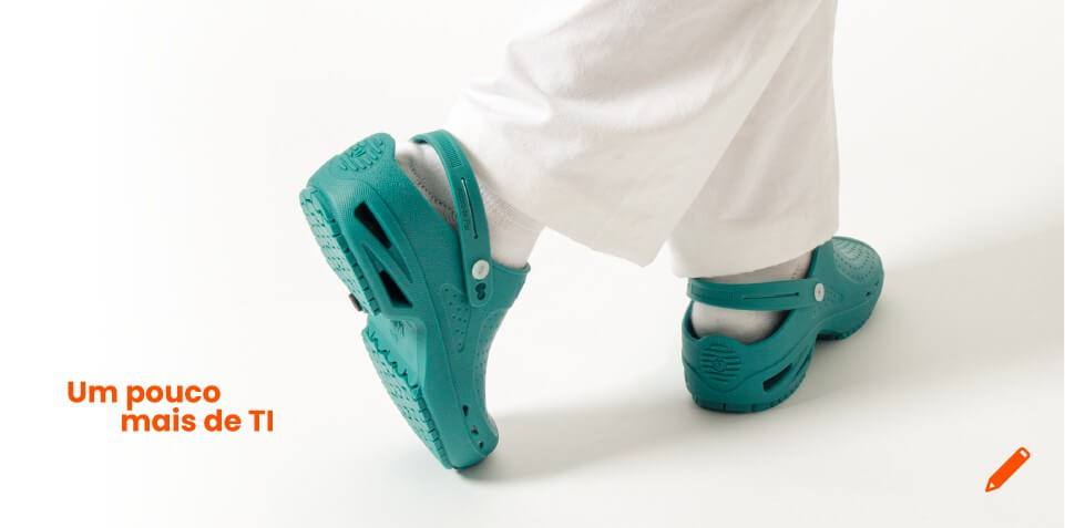 Utilize para ver mais