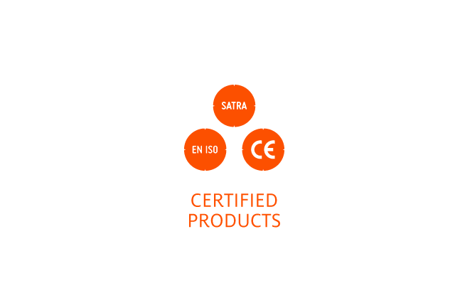 Certified Products - Express Shipping - Personalized service