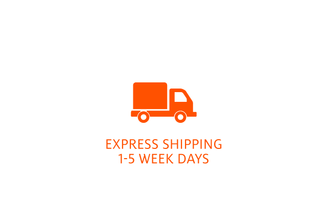 Certified Products - Express Shipping - Personalized service