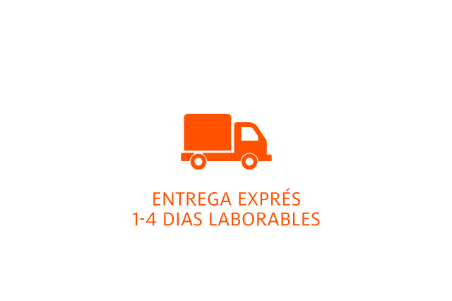 Productos Certificados - Envío Express - Servicio personalizado