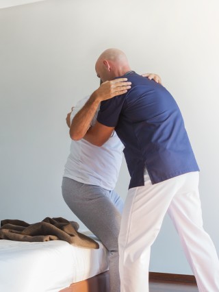 professional footwear health and geriatric aids