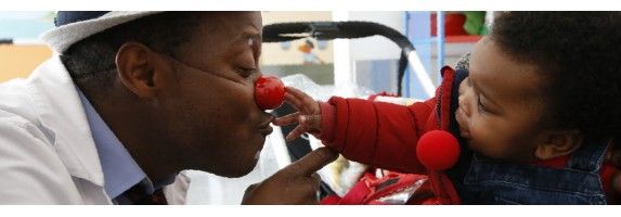Doctors Clowns have been bringing joy to hospitalised children since 2002, bringing smiles, love and hope to Portuguese hospitals.