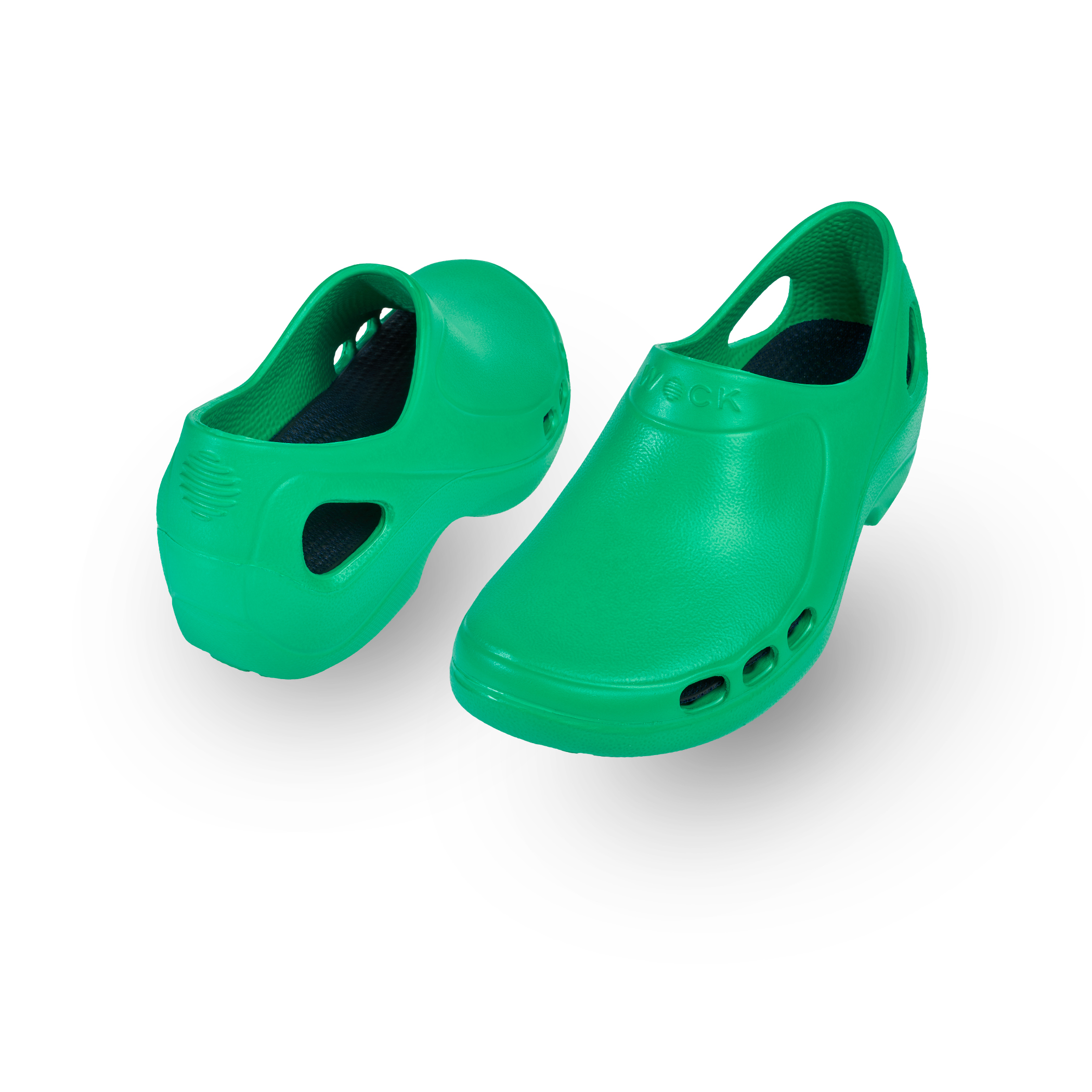 WOCK Green Nursing/Work Shoes EVERLITE 08