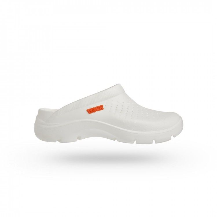Flow Super Light Comfortable And Easy To Wash Clogs Wock