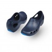 WOCK Zapatos Azules de Trabajo Antideslizantes Everlite Plus 03 - 10015253