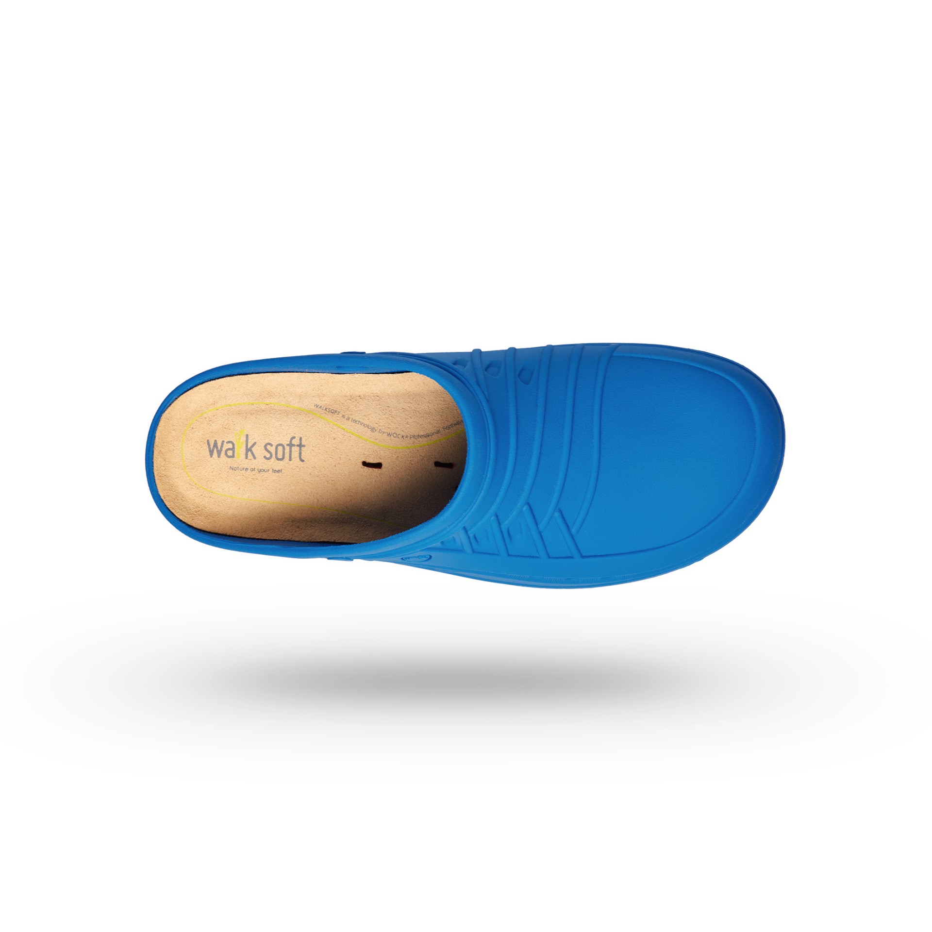 CLOG 07 con plantilla Walksoft™