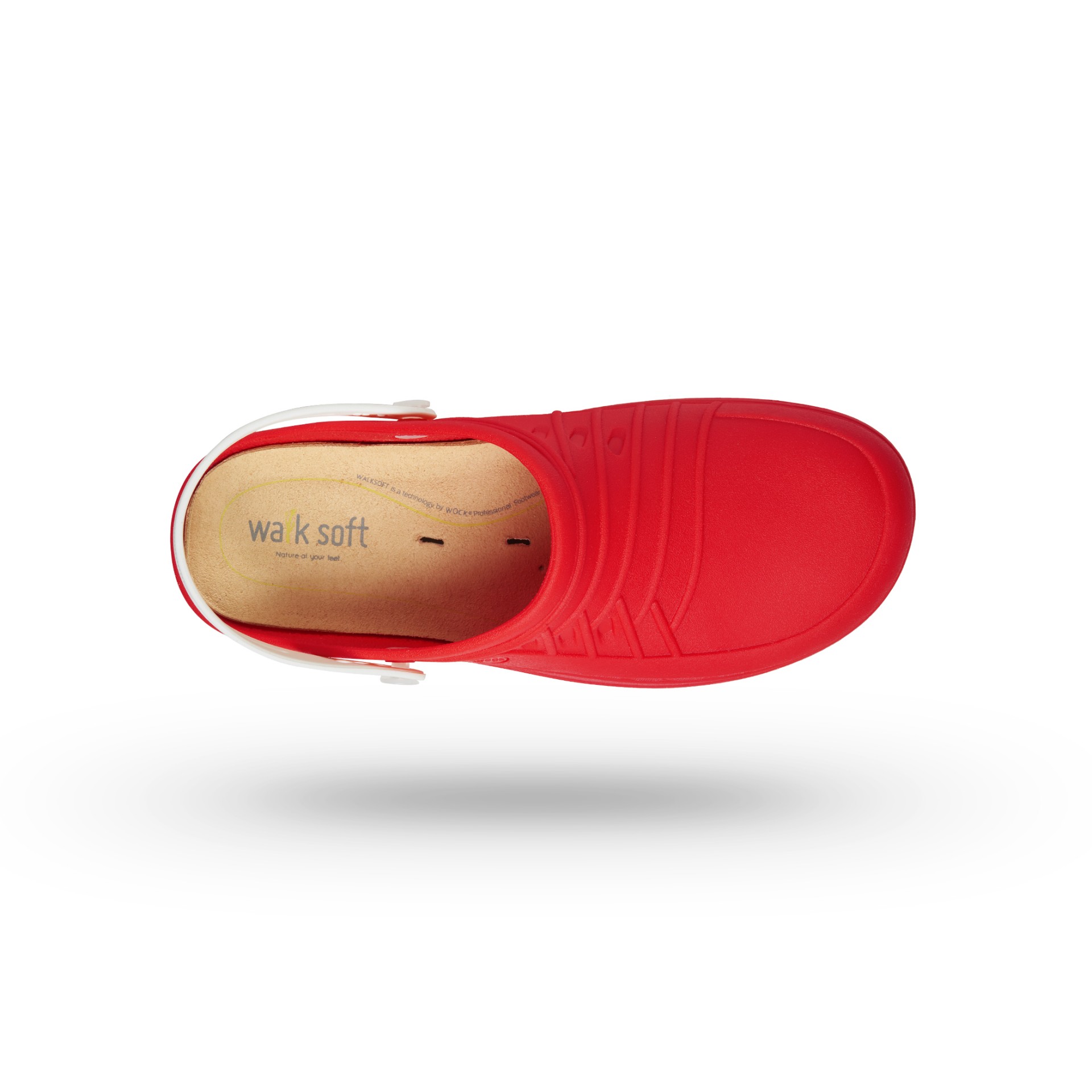 CLOG 17  w/ Strap with Walksoft™ Insole