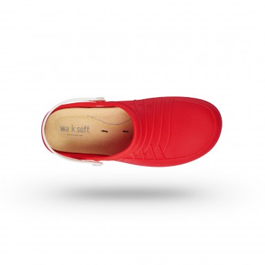 CLOG 17 w/ Strap with Walksoft™ Insole CLOG 17 w/ Strap with Walksoft™ Insole