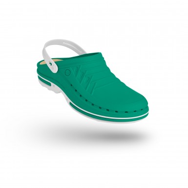 CLOG 06 con tira y plantilla Walksoft™ CLOG 06 con tira y plantilla Walksoft™