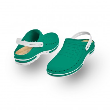 CLOG 06 con tira y plantilla Walksoft™ CLOG 06 con tira y plantilla Walksoft™