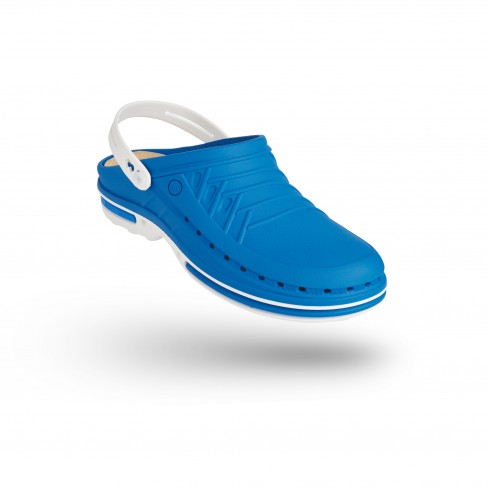 CLOG 07  w/ Strap with Walksoft™ Insole