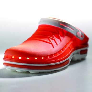 CLOG 05 con tira y plantilla Walksoft™ CLOG 05 con tira y plantilla Walksoft™
