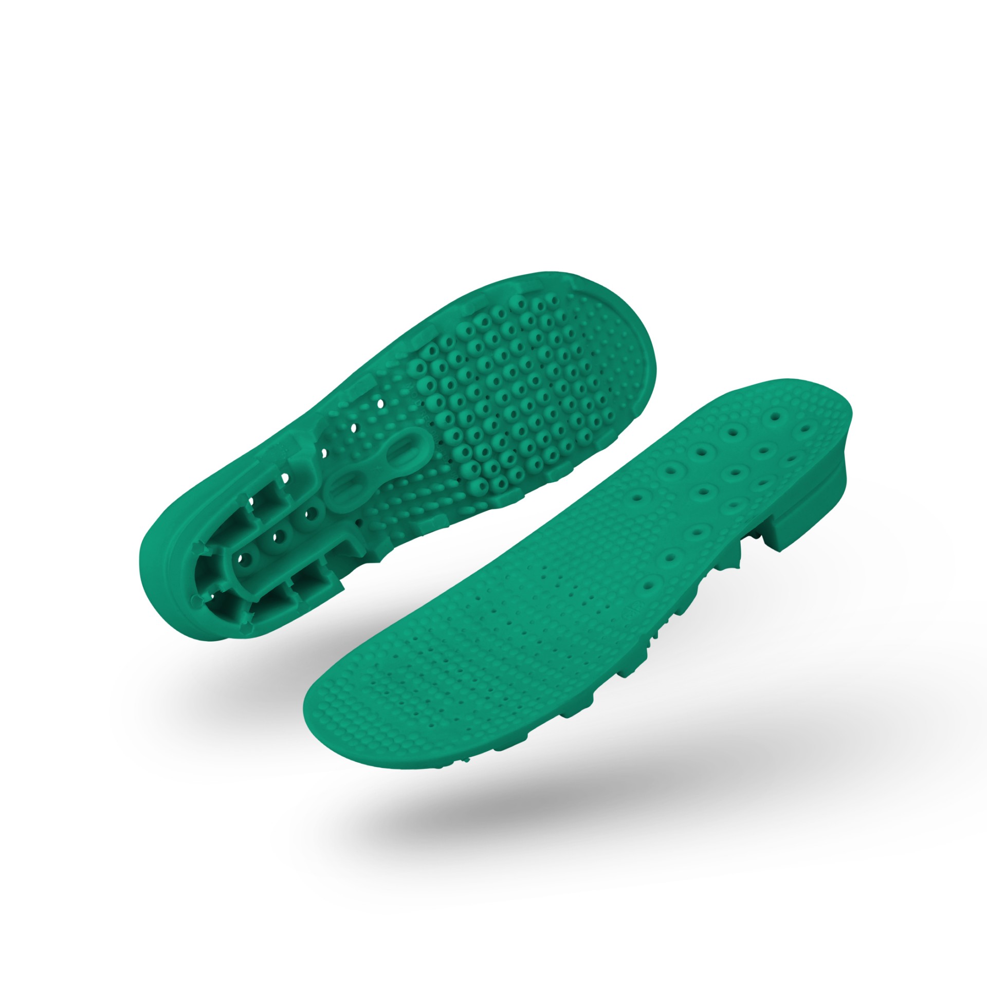 CLOG Green Steri-Tech™ Insole