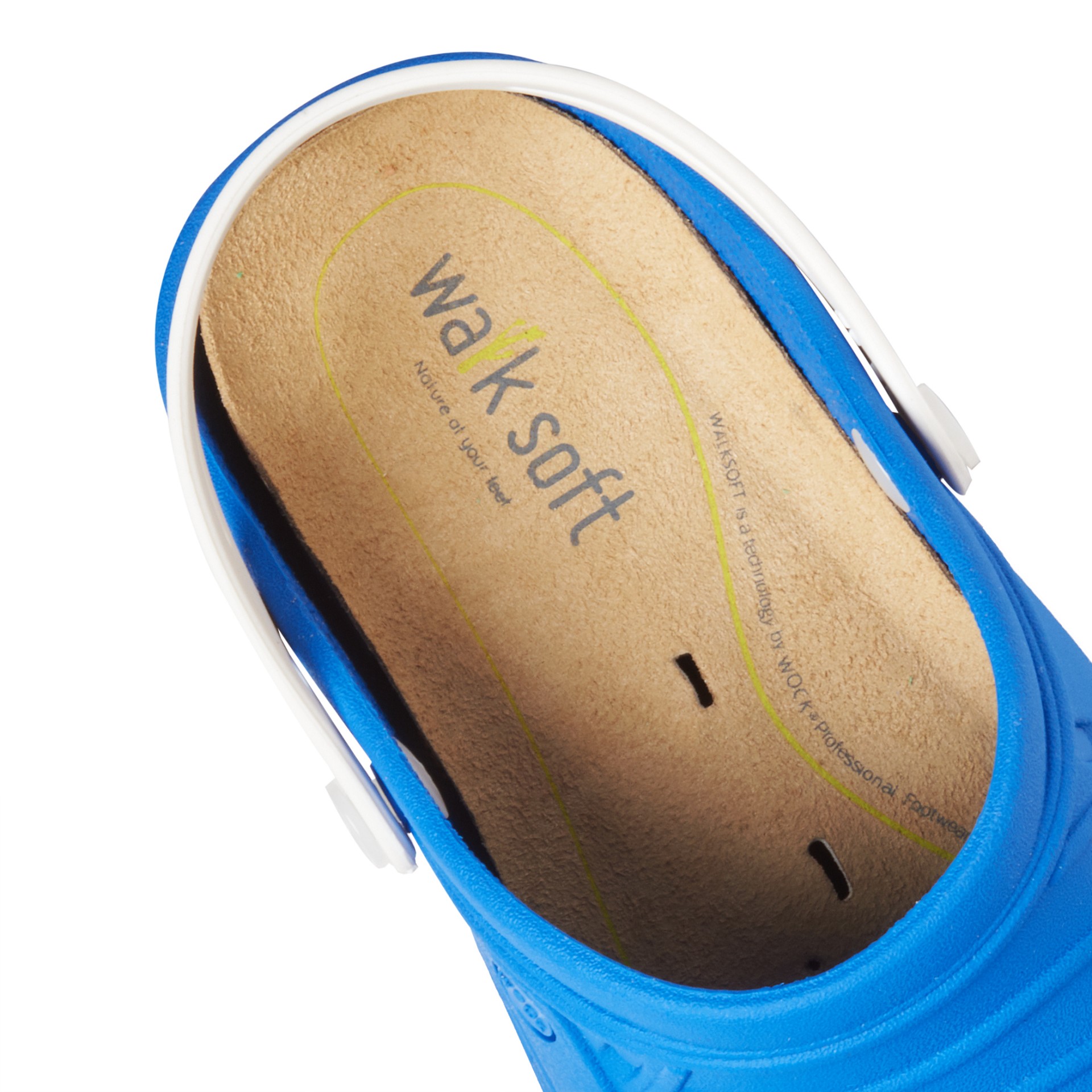 Plantilla Walksoft™ para CLOG