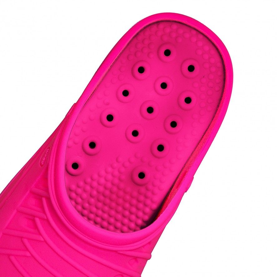 WOCK  CLOG Steri-tech™ Pink Insole