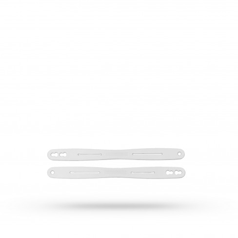 CLOG White Strap