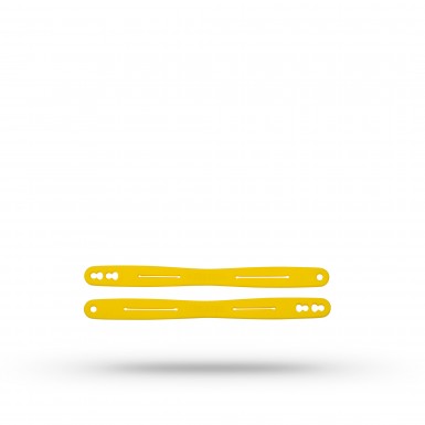 BLOC Yellow Strap