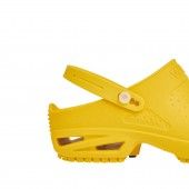 WOCK  BLOC Yellow Strap for greater comfort and safety