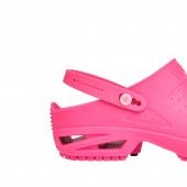 WOCK  BLOC Pink Strap for greater comfort and safety