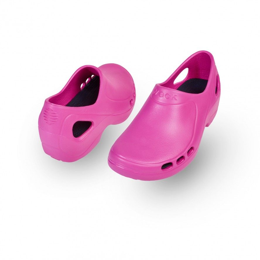 WOCK Pink Nursing/Work Shoes EVERLITE 07 - 10000289