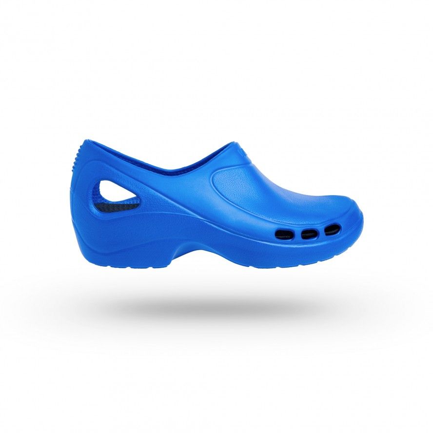 WOCK Zapato Sanitario Azul Muy Ligero Everlite 01 - 10000286