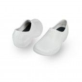 WOCK White Nursing/Work Shoes EVERLITE CLOSED 01