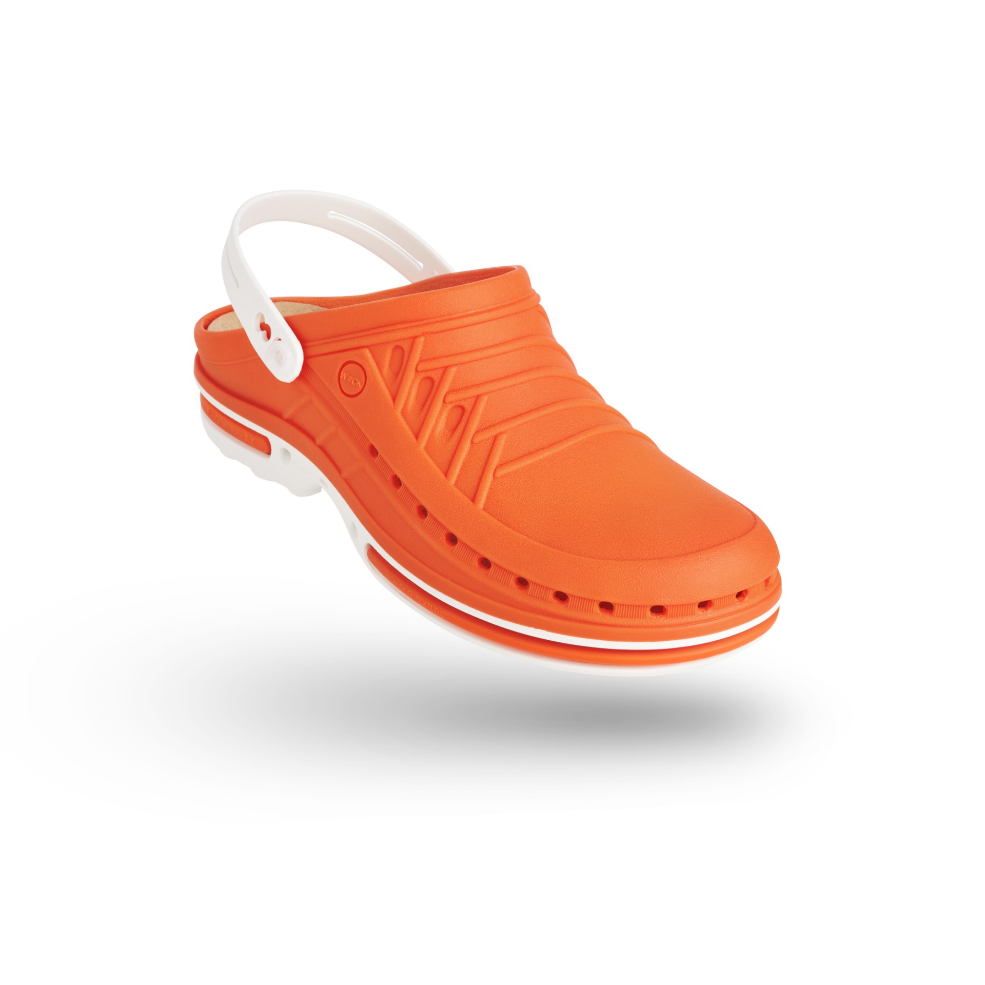 CLOG 05 w/ Strap with Walksoft™ Insole