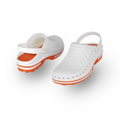 CLOG 01 w/ Strap CLOG 01 w/ Strap