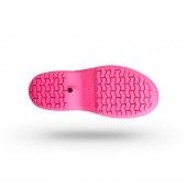 WOCK Pink Theatre Clogs - Men and Women BLOC CLOSED 04 w/ Strap