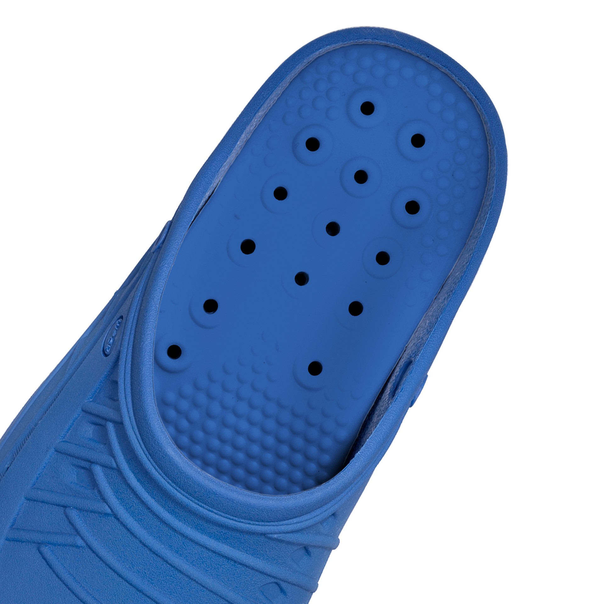 CLOG Medium Blue Steri-Tech™ Insole
