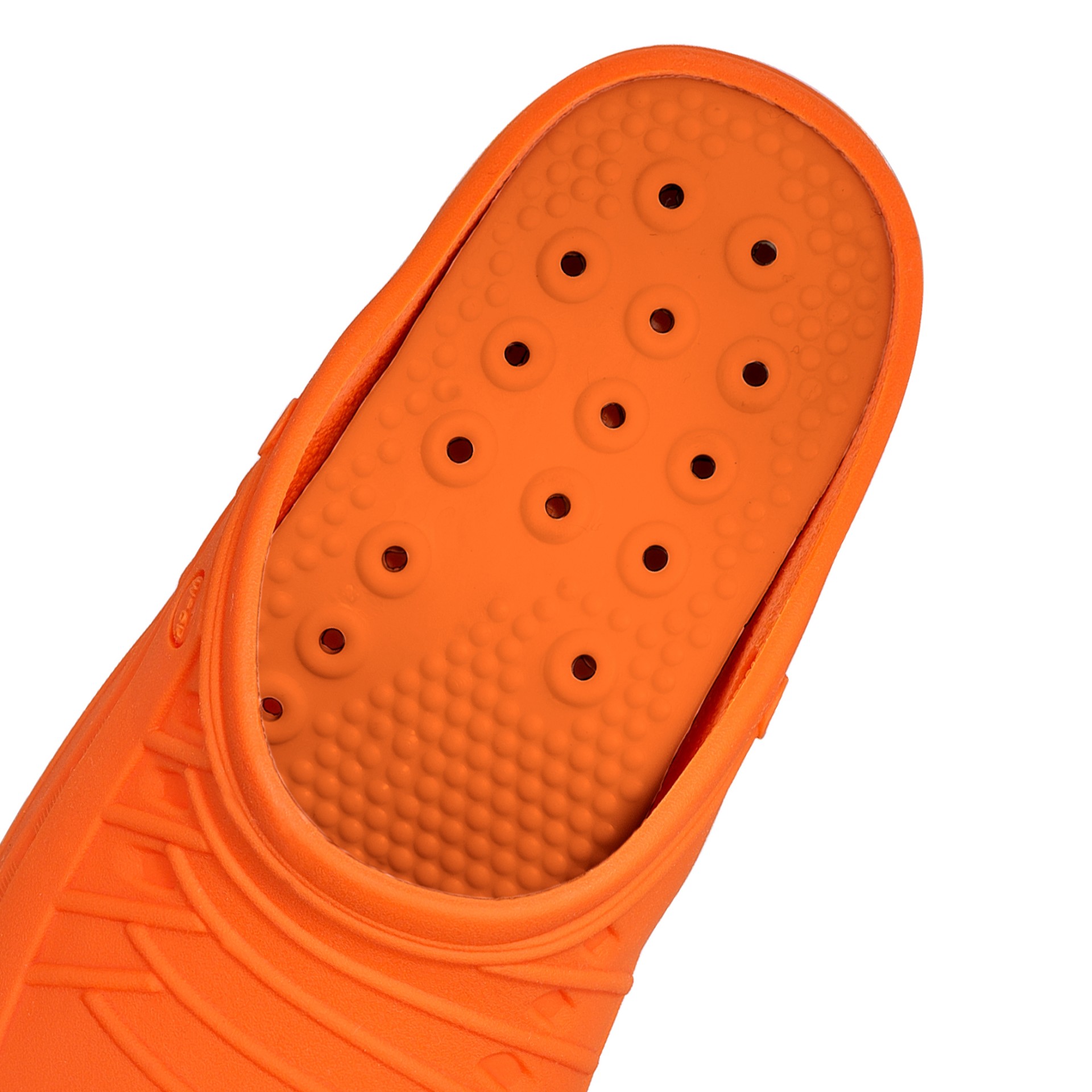 CLOG Orange Steri-Tech™ Insole
