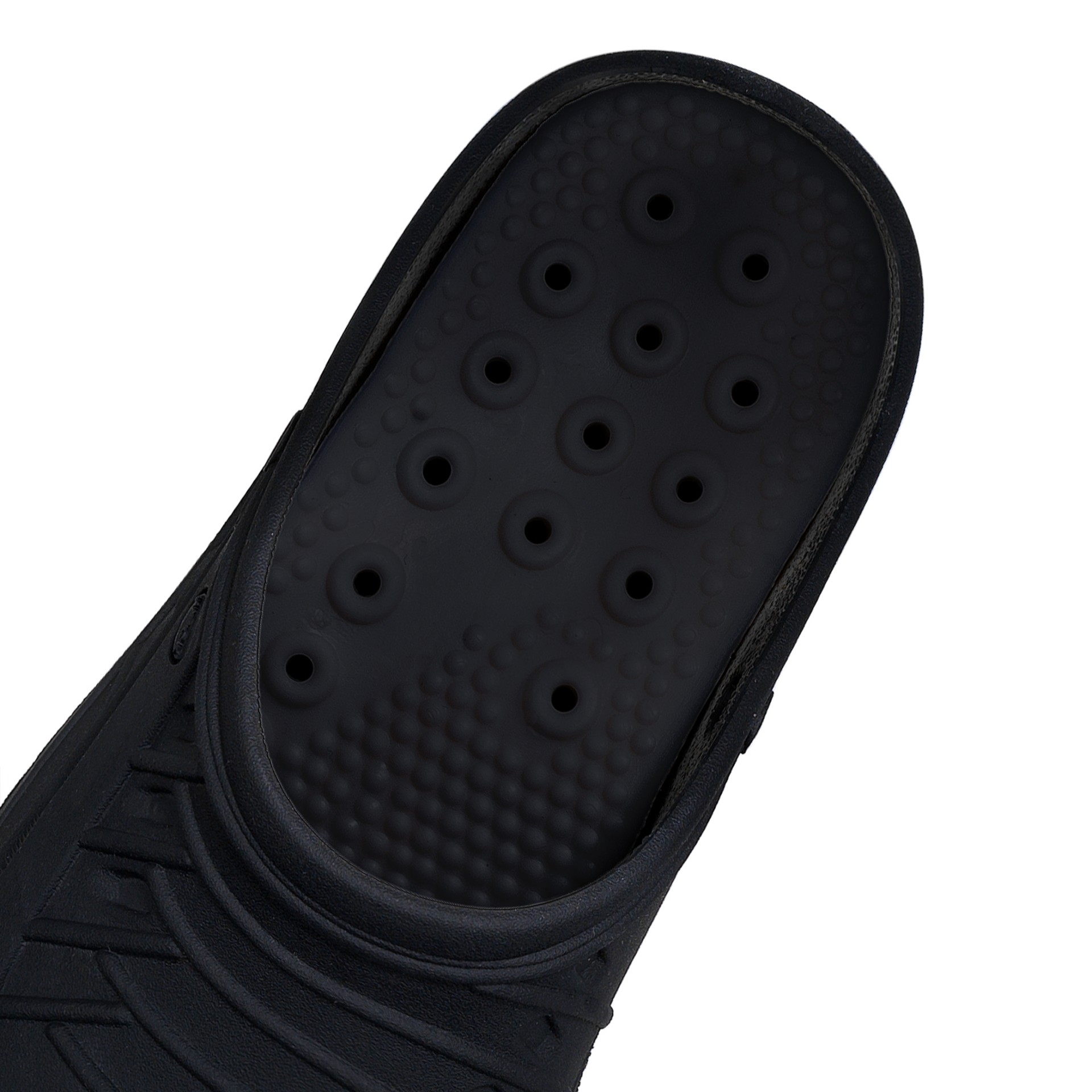 CLOG Black Steri-Tech™ Insole