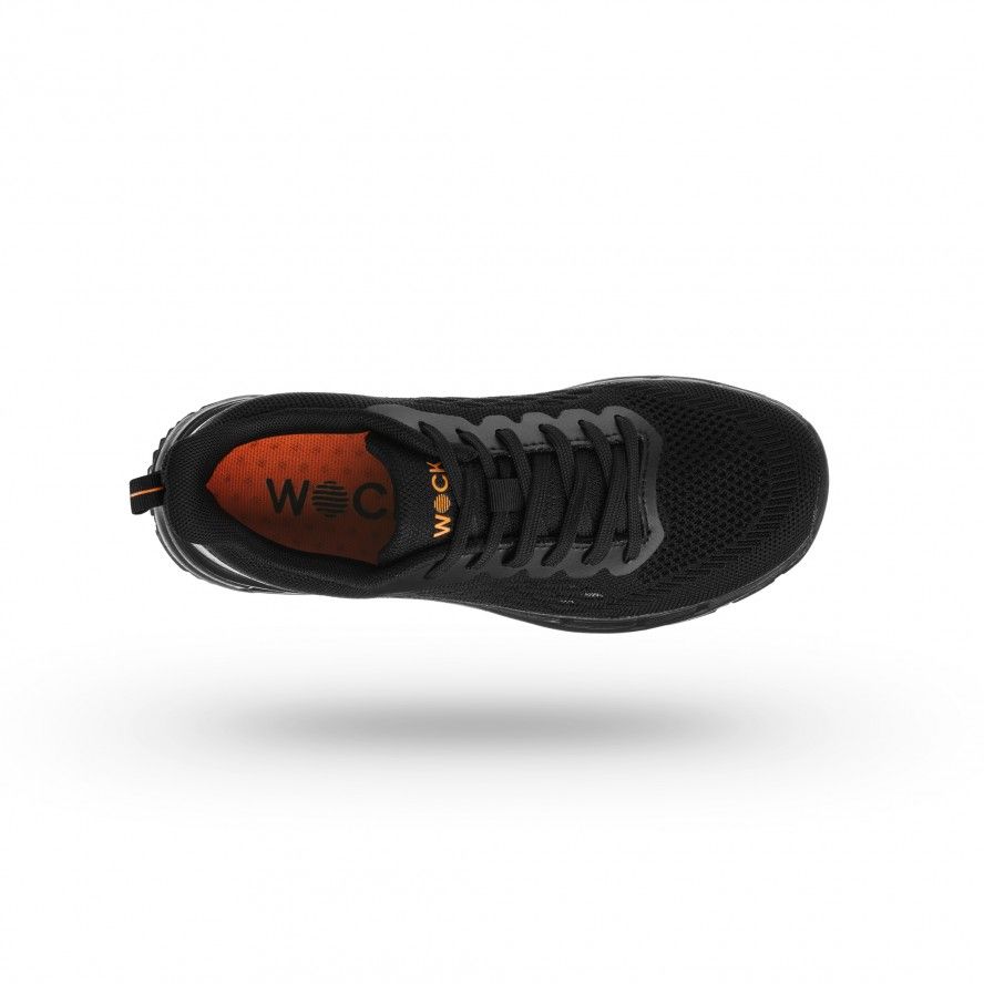WOCK | Breathable and Washable Work Trainers BREELITE 02