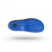WOCK Zapato Sanitario Azul Muy Ligero Everlite 01