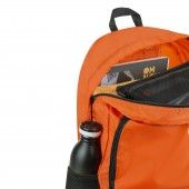 WOCK Orange Backpack