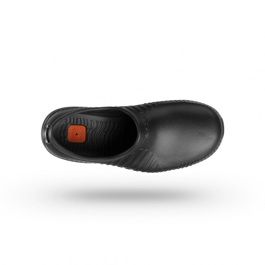 WOCK Sapatos de Segurança Leves com proteção pretos SECURLITE 02