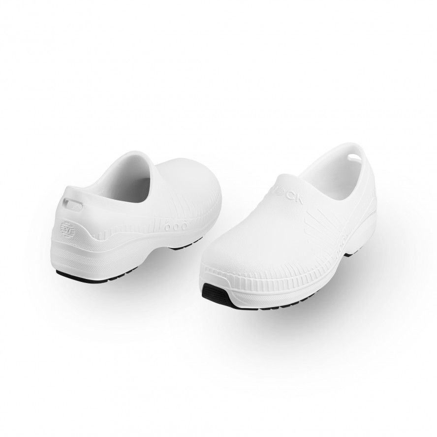 WOCK SECURLITE 01 White Safety Shoes for Women and Men