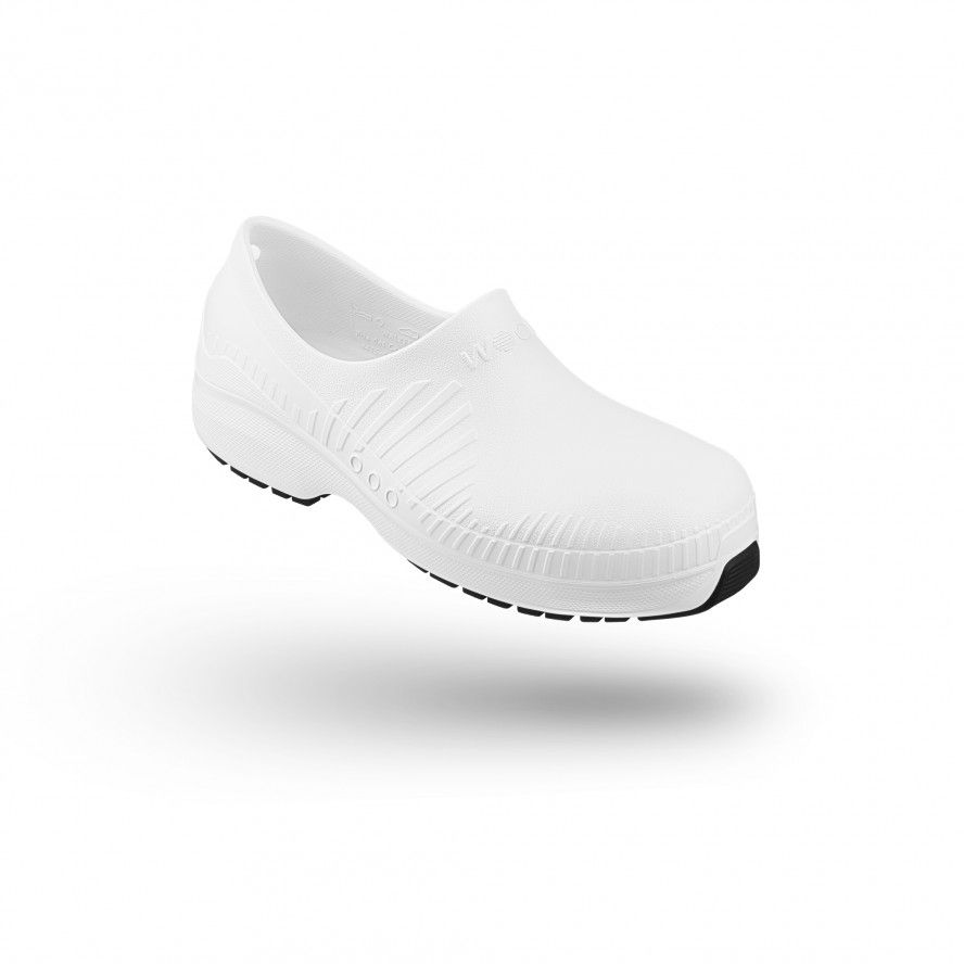 WOCK Sapatos de Segurança Leves com proteção brancos SECURLITE 01