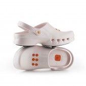 WOCK Baby Rose Non Slip Chef/Work Clogs NUBE 09