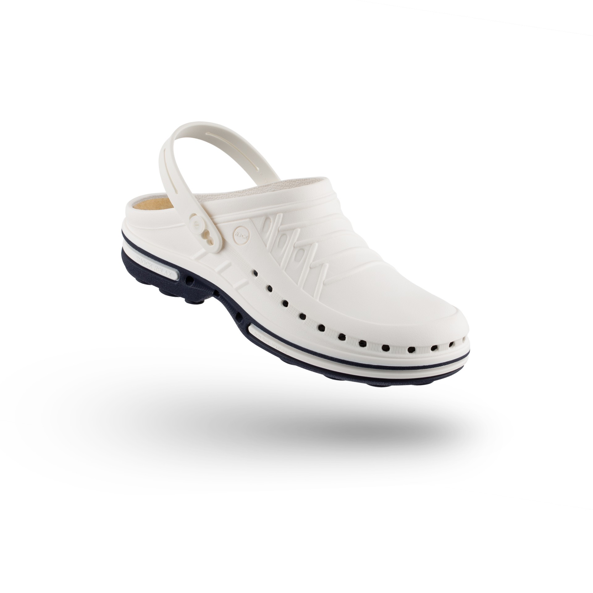 CLOG 13  w/ Strap with Walksoft™ Insole