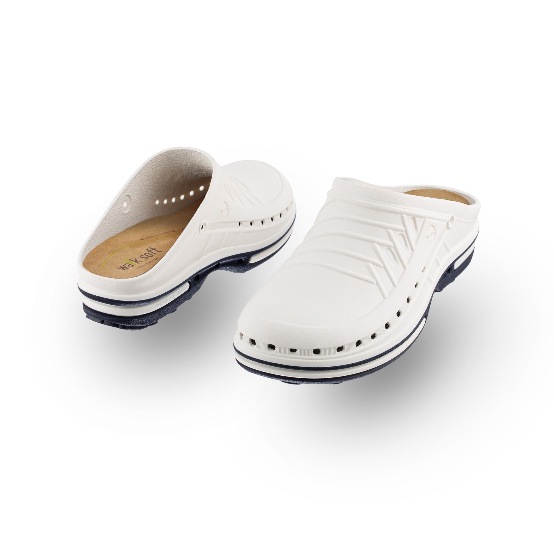 CLOG 13 con plantilla Walksoft™