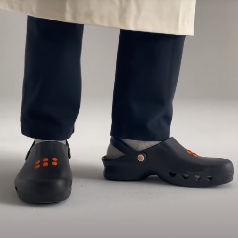 NUBE 01  w/ Insole