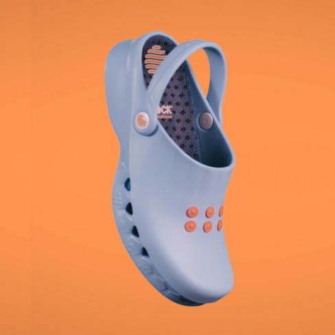 NUBE 02  w/ Insole