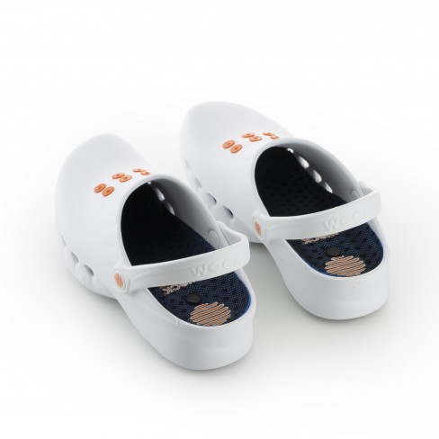 NUBE 04  w/ Insole