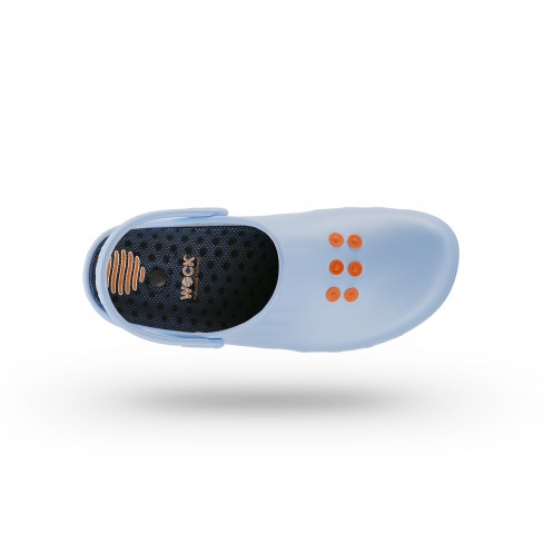 NUBE 02  w/ Insole