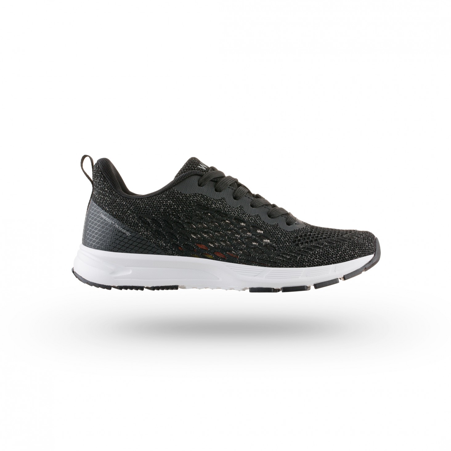 WOCK Black Comfortable Work Trainers BREELITE 19 10022033